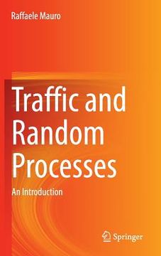 portada Traffic and Random Processes: An Introduction (en Inglés)