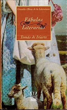 portada Fábulas Literarias (in Spanish)