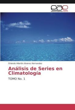 portada Análisis de Series en Climatología