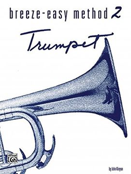 portada Breeze-Easy Method for Trumpet (Cornet), Bk 2 (Breeze-Easy Series)