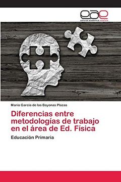 portada Diferencias Entre Metodologías de Trabajo en el Área de ed. Física