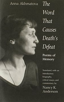 portada The Word That Causes Death's Defeat: Poems of Memory (in English)