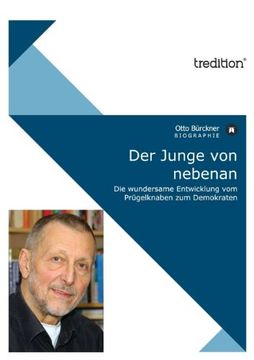 portada Der Junge Von Nebenan (German Edition)
