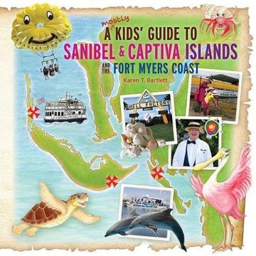 portada A (mostly) Kids' Guide to Sanibel & Captiva Islands and the Fort Myers Coast (in English)