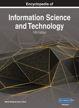 portada Encyclopedia of Information Science and Technology, Fifth Edition, VOL 1 (en Inglés)