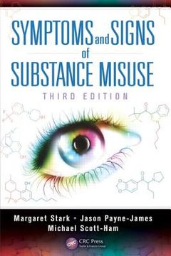 portada Symptoms and Signs of Substance Misuse (in English)