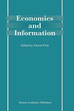 portada economics and information (en Inglés)
