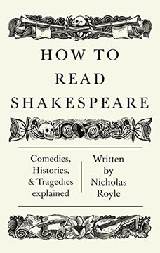portada How to Read Shakespeare (en Inglés)