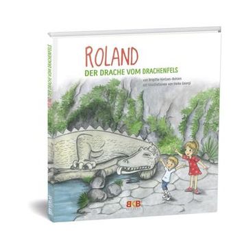 portada Roland - der Drache vom Drachenfels (in German)
