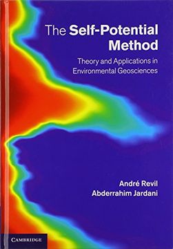 portada The Self-Potential Method: Theory and Applications in Environmental Geosciences (en Inglés)