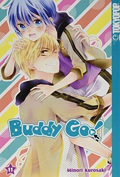 portada Buddy go! 11 (in German)