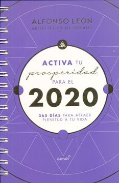portada Activa tu Prosperidad Para el 2020 Agenda