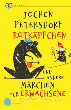portada Rotkäppchen und Andere Märchen für Erwachsene (in German)