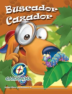 portada Caravana Buscador Cazador (in Spanish)