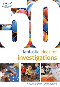 portada 50 Fantastic Ideas for Investigations