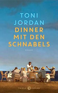 portada Dinner mit den Schnabels: Roman (in German)