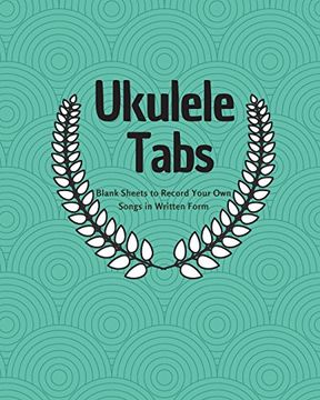 portada Ukulele Tabs (en Inglés)