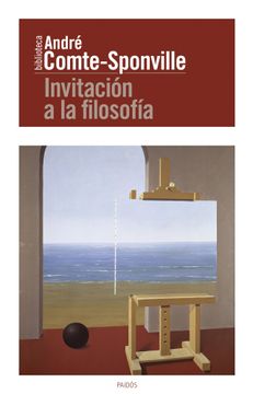 portada Invitación a la Filosofía (in Spanish)