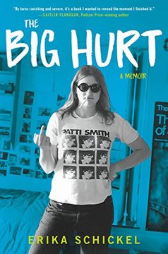 portada The big Hurt: A Memoir (in English)