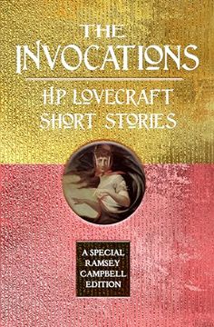 portada The Invocations: H.P. Lovecraft Short Stories