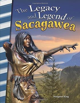 portada The Legacy and Legend of Sacagawea (en Inglés)