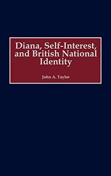 portada Diana, Self-Interest, and British National Identity (in English)