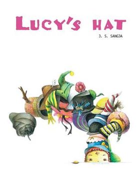 portada Lucy's Hat (en Inglés)