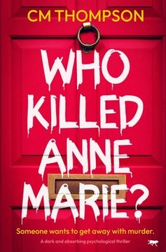 portada Who Killed Anne Marie? (en Inglés)