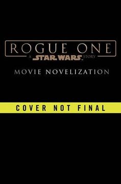 portada Rogue One: A Star Wars Story