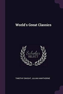 portada World's Great Classics (en Inglés)