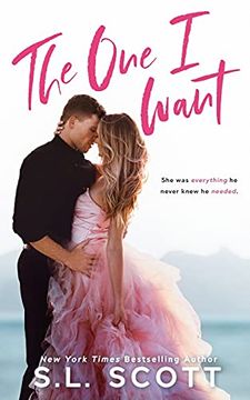 portada The one i Want (in English)