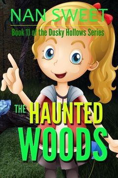 portada (11) The Haunted Woods (en Inglés)