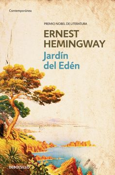 portada JARDIN DEL EDEN, EL (DB) (in Spanish)