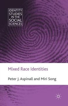 portada Mixed Race Identities (en Inglés)