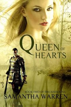 portada Queen of Hearts: The Risen King book 2 (en Inglés)