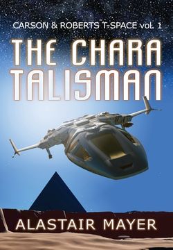 portada The Chara Talisman (en Inglés)