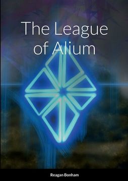 portada The League of Alium