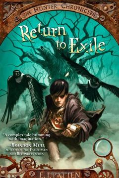 portada Return to Exile, 1