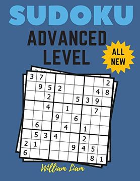 portada Brain Games 3*3 Sudoku Advanced Level for Savvy People (1) (Activity Books) (en Inglés)