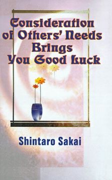 portada Consideration of Others' Needs Brings you Good Luck (in English)