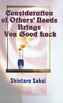 portada Consideration of Others' Needs Brings you Good Luck (en Inglés)