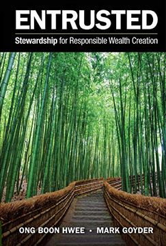 portada Entrusted: Stewardship for Responsible Wealth Creation 