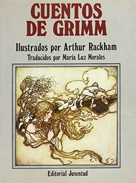 portada Cuentos de Grimm