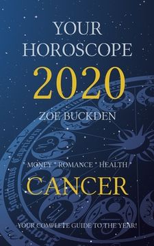 portada Your Horoscope 2020: Cancer (in English)
