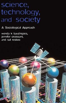 portada science, technology, and society: a sociological approach