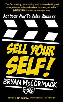 portada sell your self: sell your self (en Inglés)