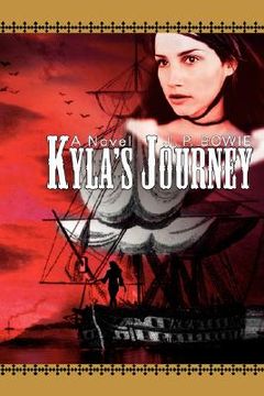 portada kyla's journey (en Inglés)