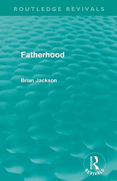 portada Fatherhood (Routledge Revivals)