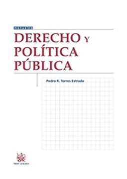 portada DERECHO Y POLITICA PUBLICA