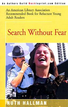 portada search without fear (in English)